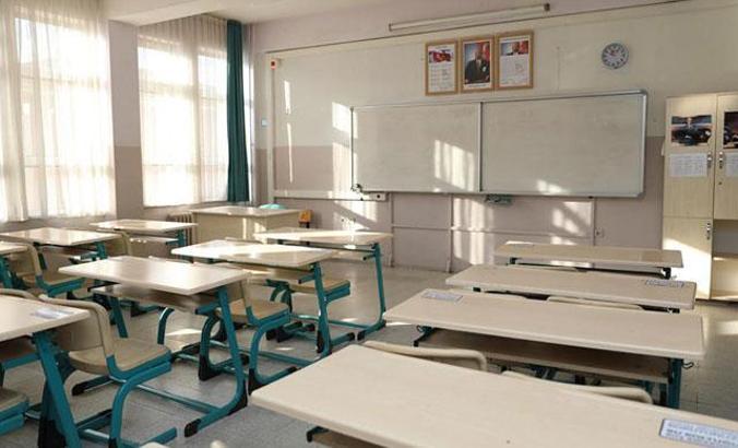 Bakan Selçuk'tan, 'boş sınıf' paylaşımı