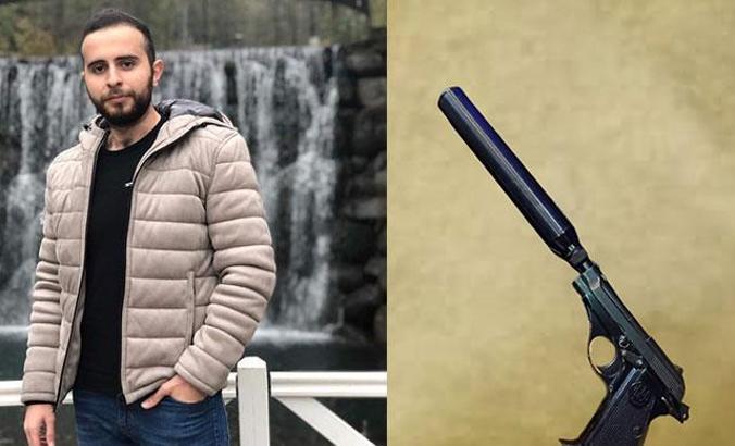 Fatih'te para transfer merkezinde susturuculu silahla saldırı; 1 ölü, 1 yaralı