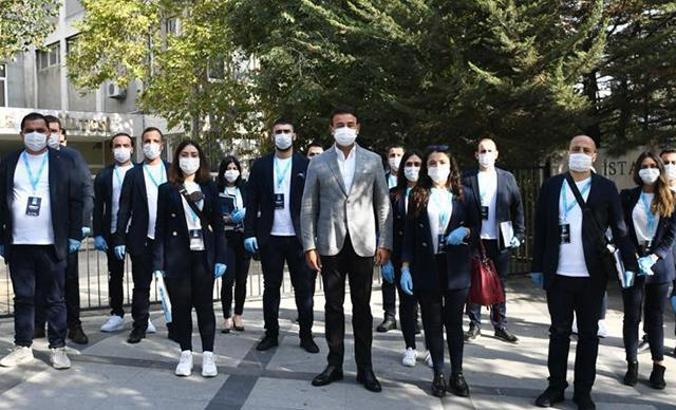 Başkan Akpolat, 2020’yi değerlendirdi ve 2021 için yeni yıl mesajı verdi