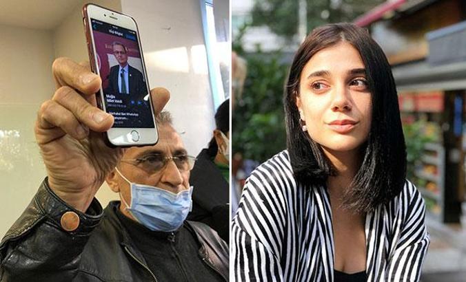 Pınar Gültekin'in babası Sıddık Gültekin o vekilin ismini açıkladı