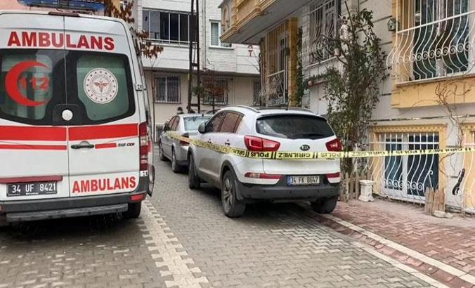 Esenyurt'ta 4 çocuk annesi kadının cesedi sokakta bulundu