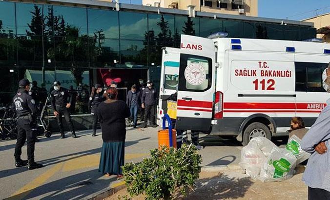İskenderun’da silahlı kavga: 1 ölü