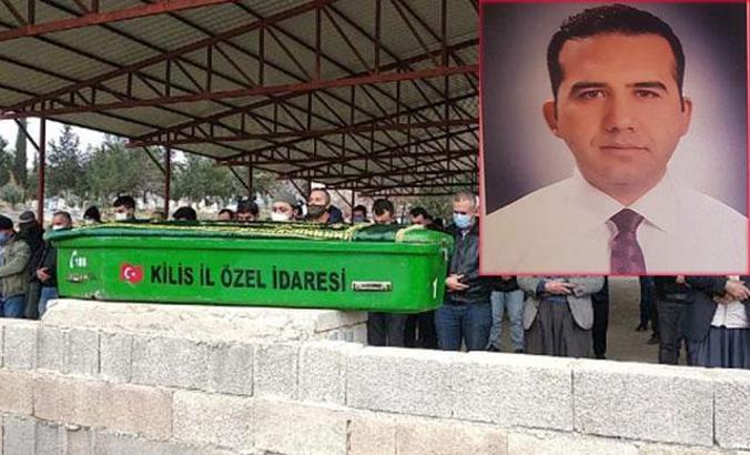 Hastane yangınında yaralanan akademisyen, hayatını kaybetti