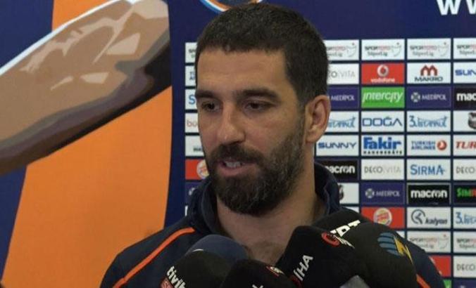 Arda Turan: İnşallah Omar iyi olacak. Dua ediyoruz