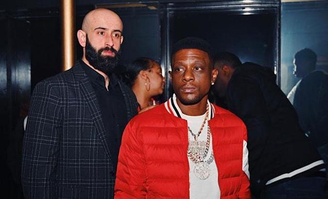 ABD’li ünlü rap yıldızlarının Türk koruması