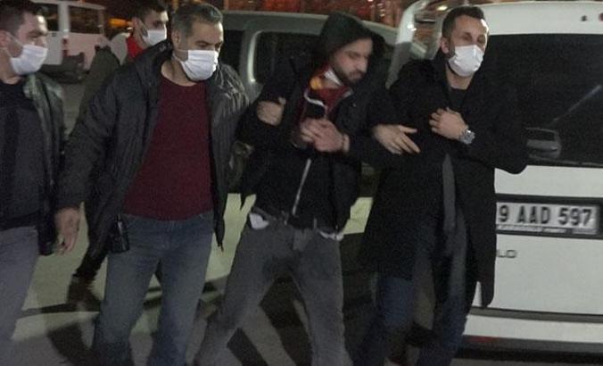 Tartıştığı dini nikahlı eşini boğarak öldürdü