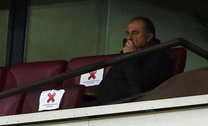 Galatasaray'da sakat ve cezalı oyuncular Terim'i düşündürüyor