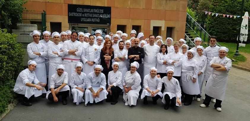 Vakıf üniversitesi Gastronomi ve Mutfak Kültürü yüksek lisans programı açtı