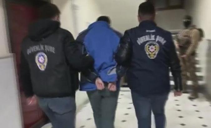 Boğaziçi Üniversitesi'ndeki olaylar: 17 kişi gözaltına alındı