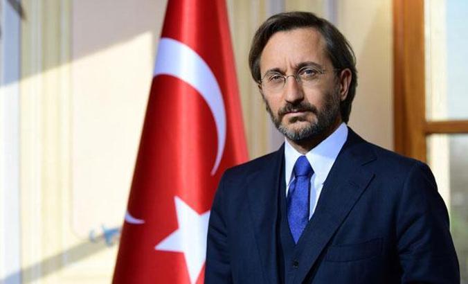 İletişim Başkanı Altun, şehit Fethi Sekin'i 'Yiğitler Destanı' türküsüyle andı