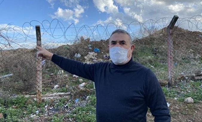 İzmir'in ortasındaki radyoaktif tehlike; 'Maskeleri pandemiden önce kullanıyorduk'
