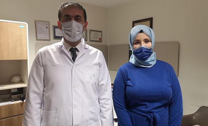 Muayeneye gelmeyen hasta genç hekimin hayatını kurtardı