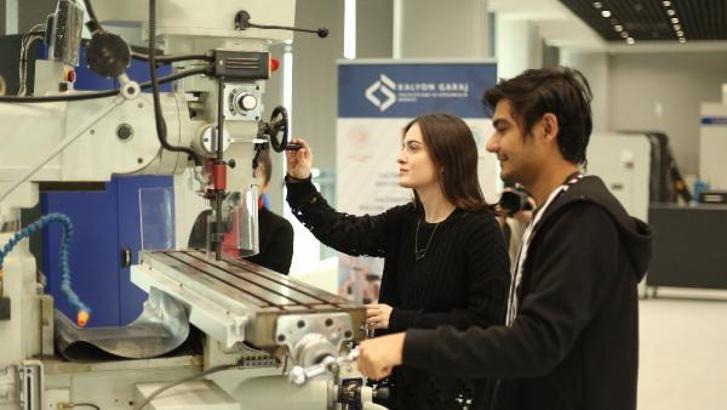 AB fonundan Hasan Kalyoncu Üniversitesi’ne hibe desteği