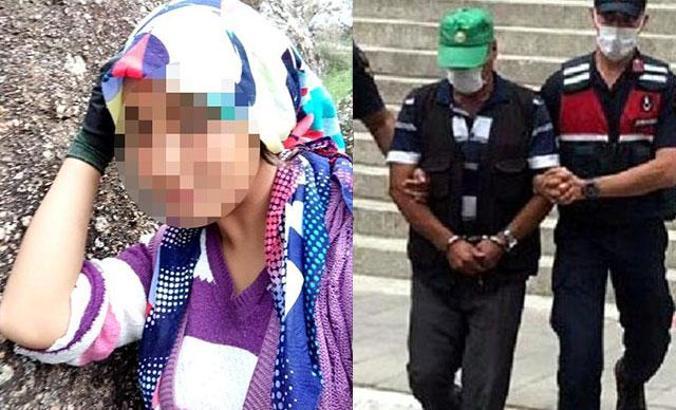 Öz kızının çocuğunun babası olduğu DNA testiyle doğrulandı