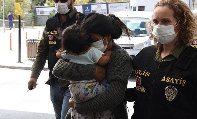 Birlikte yaşadığı kişinin kardeşini öldüren Müjde’ye indirimle 18 yıl hapis