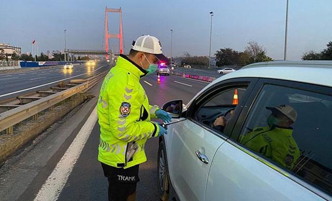 İçişleri Bakanlığı'ndan 'sokak kısıtlaması' açıklaması