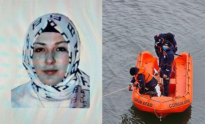 Bir haftadır kayıp olan Merve'nin baraj gölünde cansız bedeni bulundu
