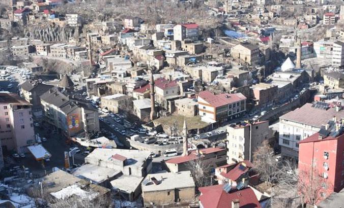 Bitlis'te en kurak kış yaşanıyor... 2 yıl önce 9 metre tutan kar yağmıştı