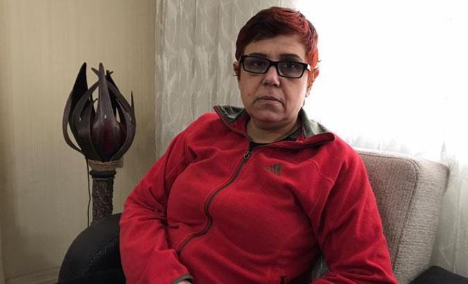 Gizli tanık olduğu iddiasıyla eski belediye başkanının yengesi tarafından darbedildiğini öne sürdü