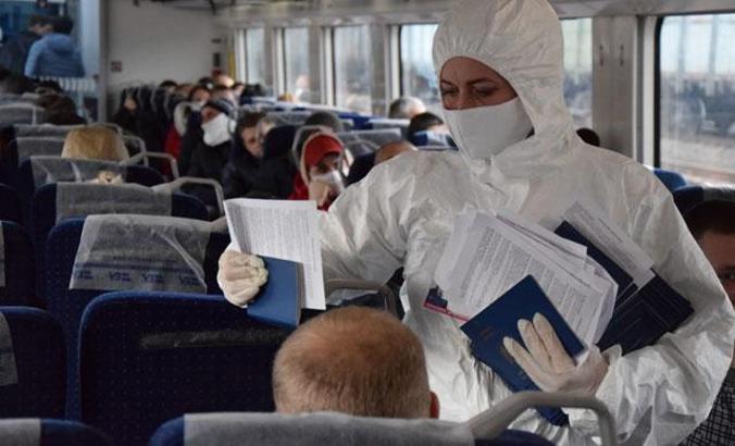 Ukrayna’da sahte koronavirüs aşısı alarmı