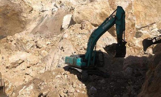 Şırnak'ta kömür ocağında göçük; 2 işçi yaralı, 1 işçi kurtarılmaya çalışılıyor