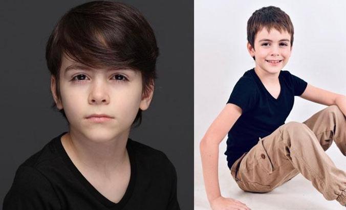 Küçük oyuncu Mustafa Konak adından söz ettiriyor