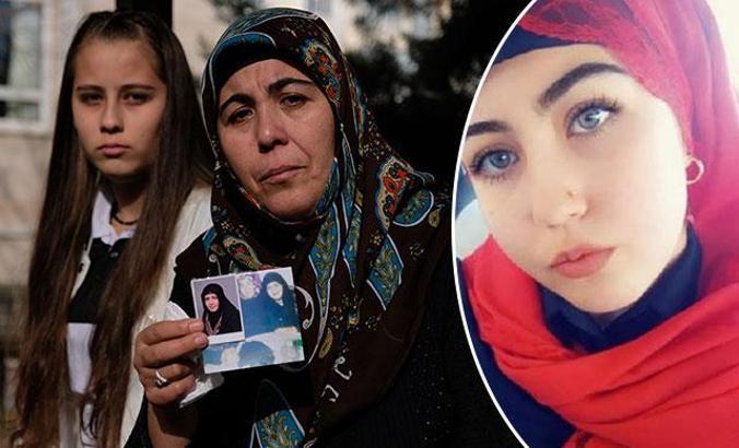 Sokak ortasında öldürülen Esmanur'un annesi: Keşke orada olsaydım, önüne atlasaydım