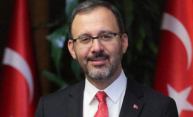 Gençlik ve Spor Bakanı Kasapoğlu 10 Ocak Çalışan Gazeteciler Günü’nü kutladı