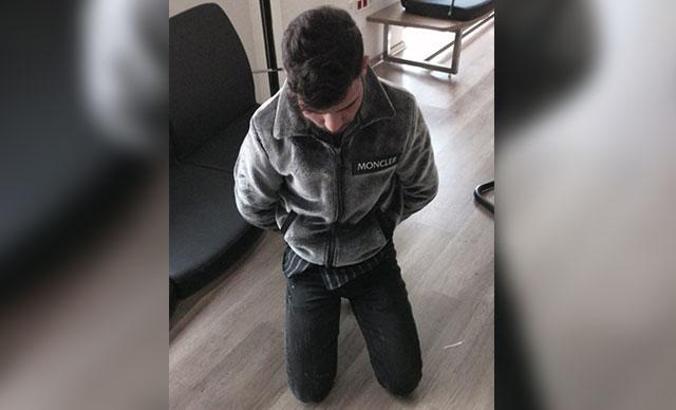 Ümitcan Uygun, uyuşturucudan gözaltına alındı