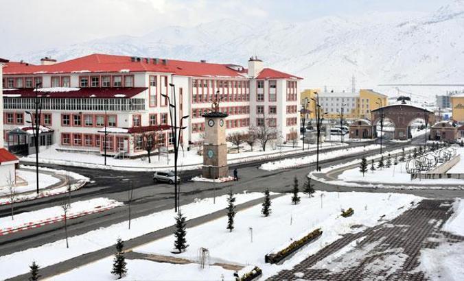 BEÜ Rektörü Yardım: Pandemi sürecinden en az etkilenen üniversitelerden biriyiz