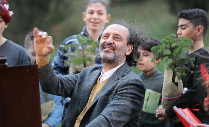 Ünlü Sanatçı Yücel Arzen, ormanlar için söyledi