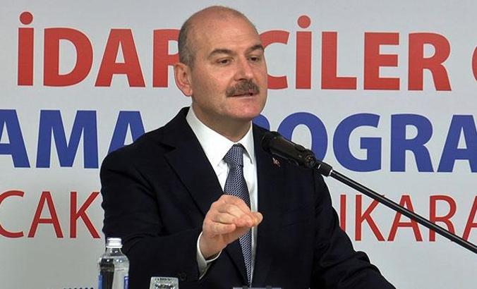 Bakan Soylu: Son 4 yılda yurt içinde terörist sayısı yüzde 87 azaldı