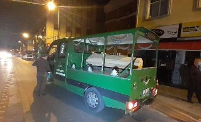 Bayrampaşa'da bir anne çocuğunun gözü önünde boğularak öldürüldü