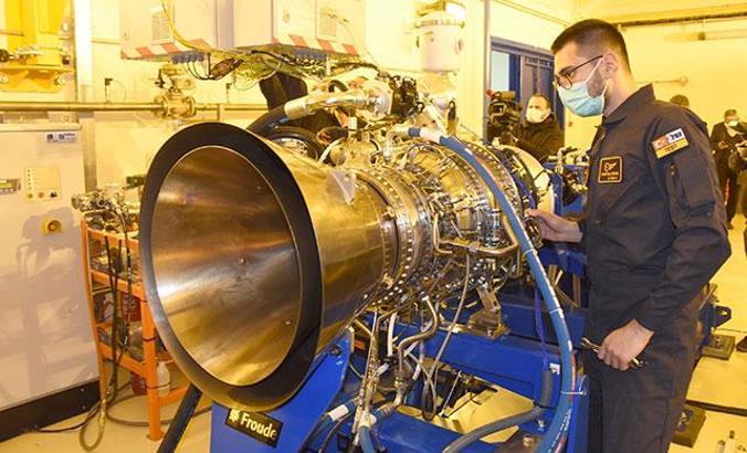 Gökbey’in ikinci motoru üretildi, testlerden başarıyla geçti