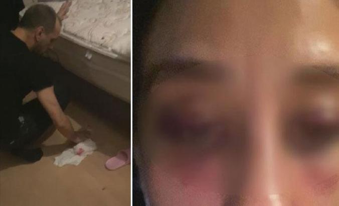 Sevgilisine şiddet uygulayan RUBATO'nun solisti Özer Arkun hakim karşısında