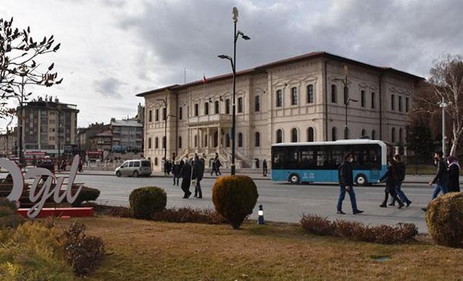 Sivas'ta, 18 derece ile 91 yılın ocak ayı sıcaklık rekoru kırıldı