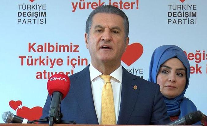 Sarıgül: 1 Haziran'a kadar örgütlenmeyi tamamlayacağız