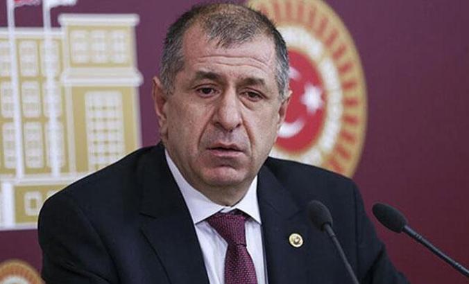 Ümit Özdağ'ın, İYİ Parti'den ihracını mahkeme iptal etti