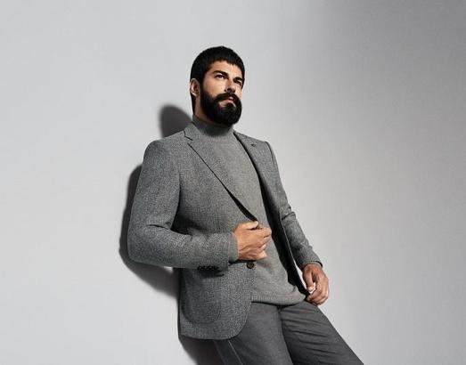 Erkek giyim markasından ‘ton sür ton’ trendi