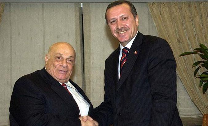 Cumhurbaşkanı Erdoğan'dan 'Rauf Denktaş' paylaşımı