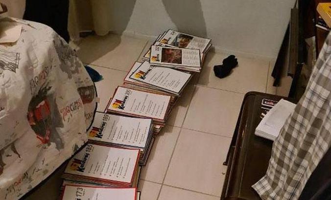 İzmir merkezli 12 ilde MLKP, TKP/ML, DSİH ve PKK operasyonu: 48 şüpheli gözaltında