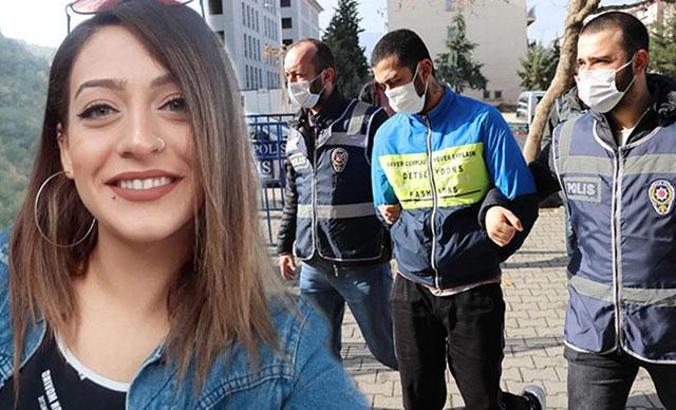 Aleyna'nın katil zanlısı İranlı eski sevgili, cezaevinde intihar etti