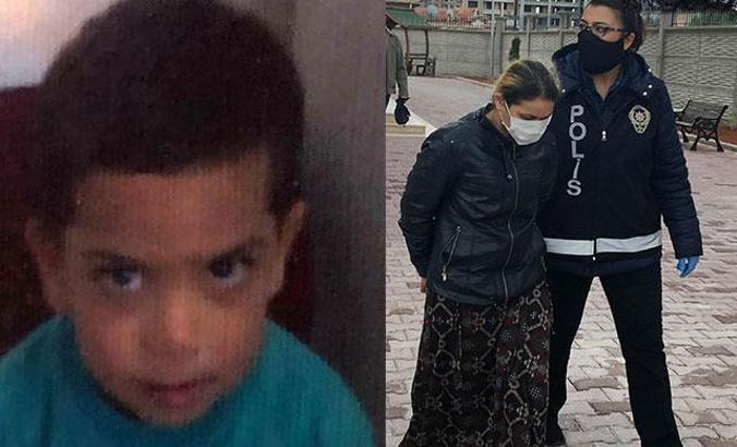 Üvey oğlunu hortumla döverek öldüren kadına, ağırlaştırılmış müebbet