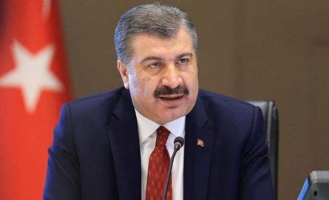 Bakan Koca: Milletimize hayırlı uğurlu olsun