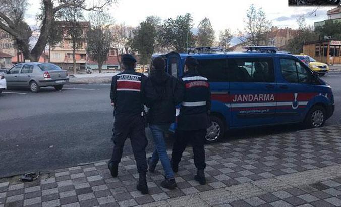 İçişleri Bakanlığı açıkladı! Yunanistan’a kaçmaya çalışırken yakalandılar