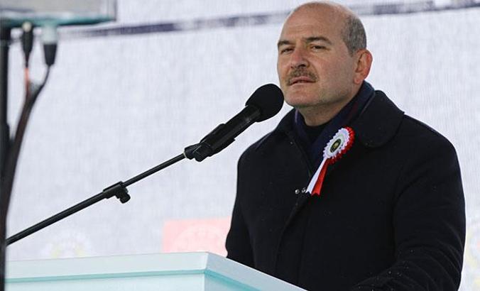 Bakan Soylu: PKK'nın bugün tamamı 320 kişinin altındadır