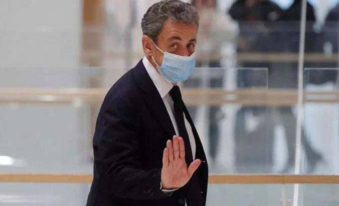 Fransa'nın eski Cumhurbaşkanı Sarkozy’ye karşı yeni soruşturma