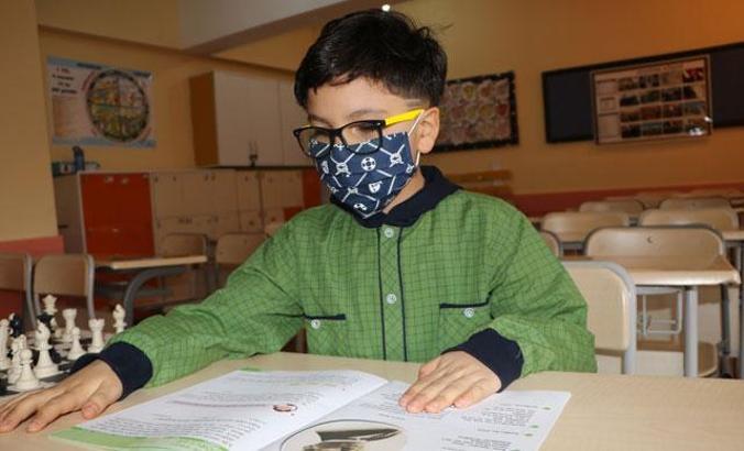 Hakkarili Yusuf, matematikte dünya şampiyonu