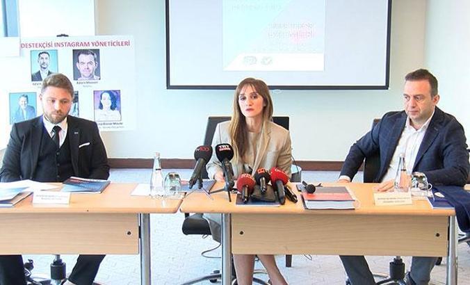 Adnan Oktar davası: Şikayetçi avukatlarından Twitter ve İnstagram'a suç duyurusu