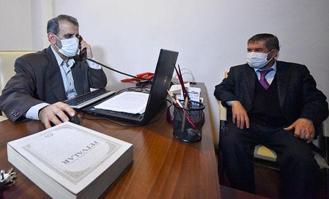 Fetva hattını arayanlar: 'Aşı olmamanın vebali var mı?' diye soruyorlar